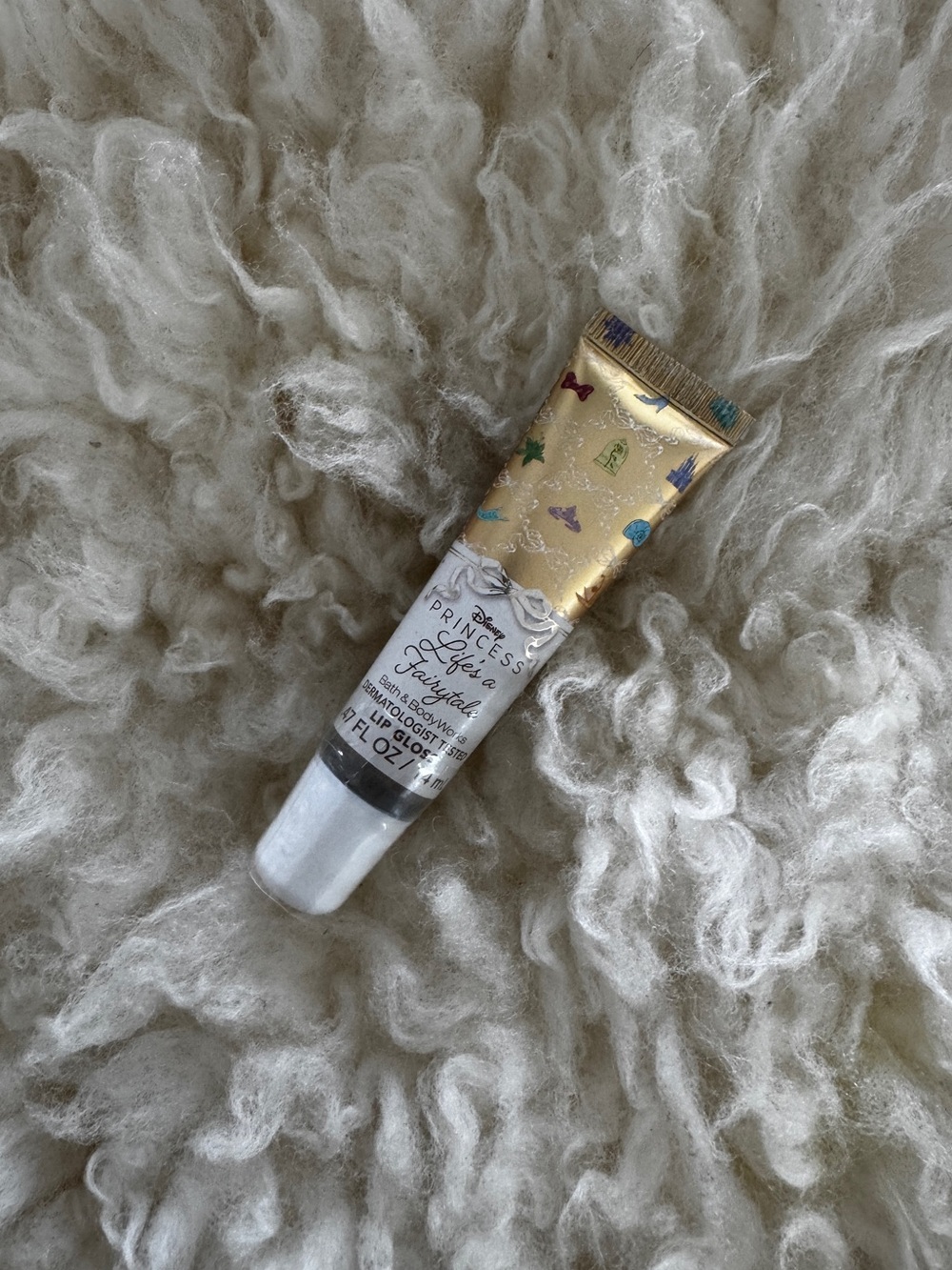 New BBW x Disney Princess Life’s a Fairytale Flavored Lip Gloss